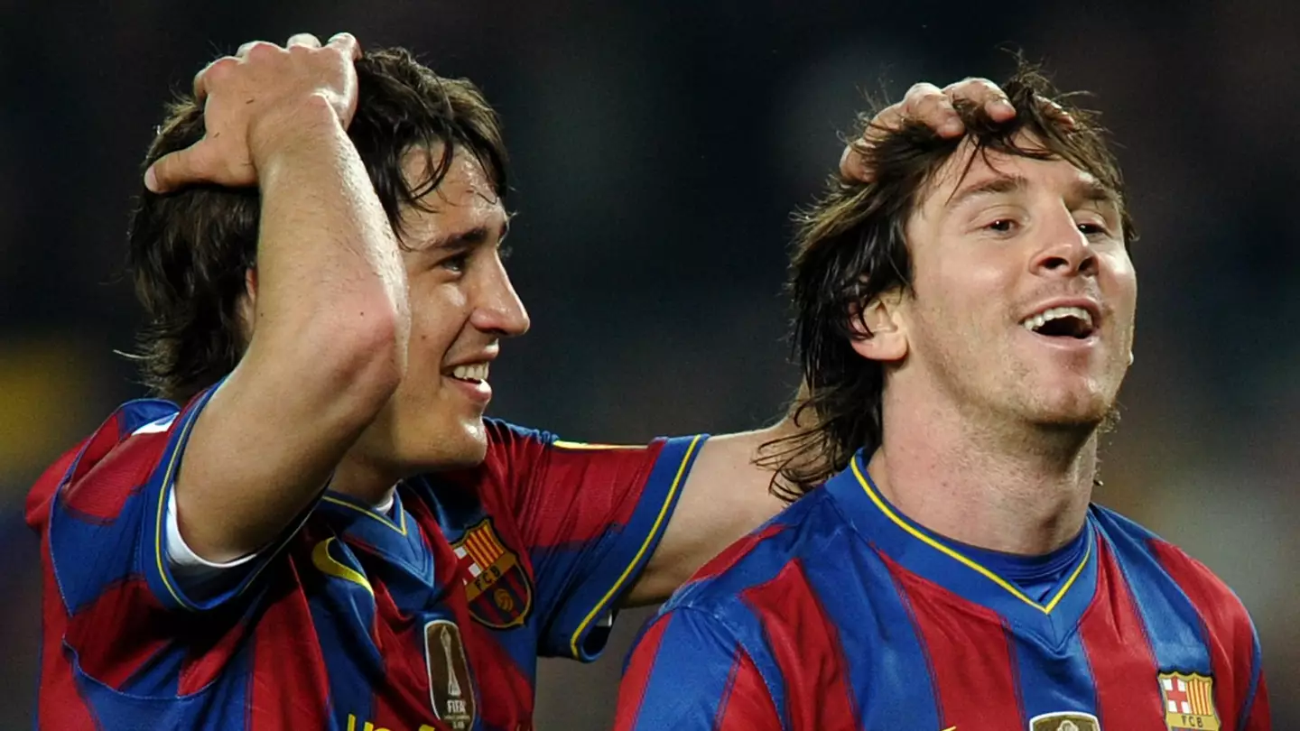 Bojan was tipped to become the next Messi. Image credit: Getty