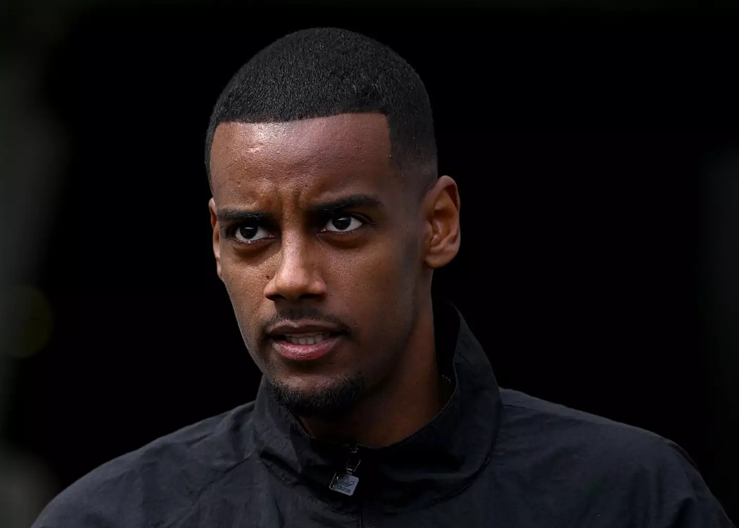 Alexander Isak has impressed this season (Credit:Getty)