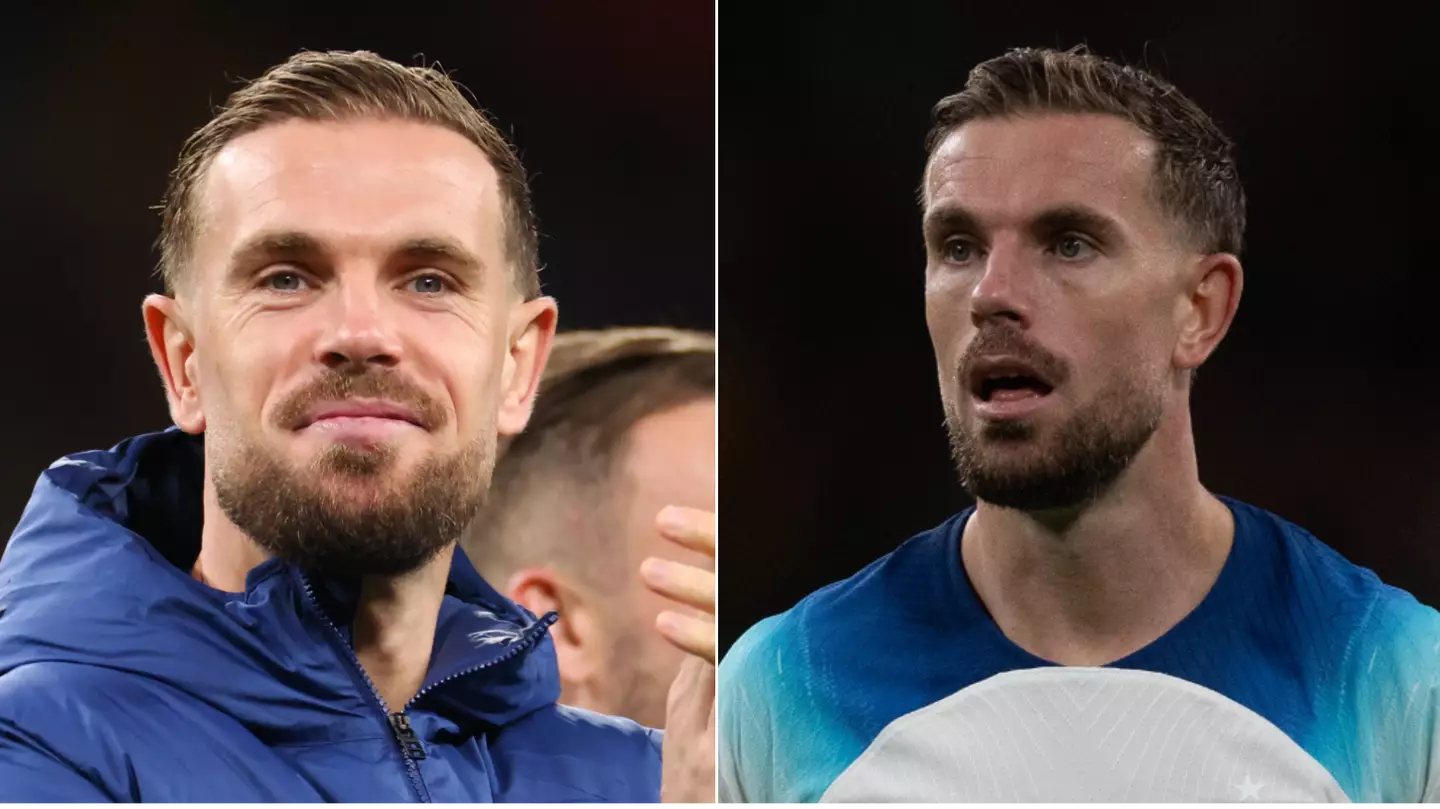 Jordan Henderson responds to being booed by England fans during Australia friendly