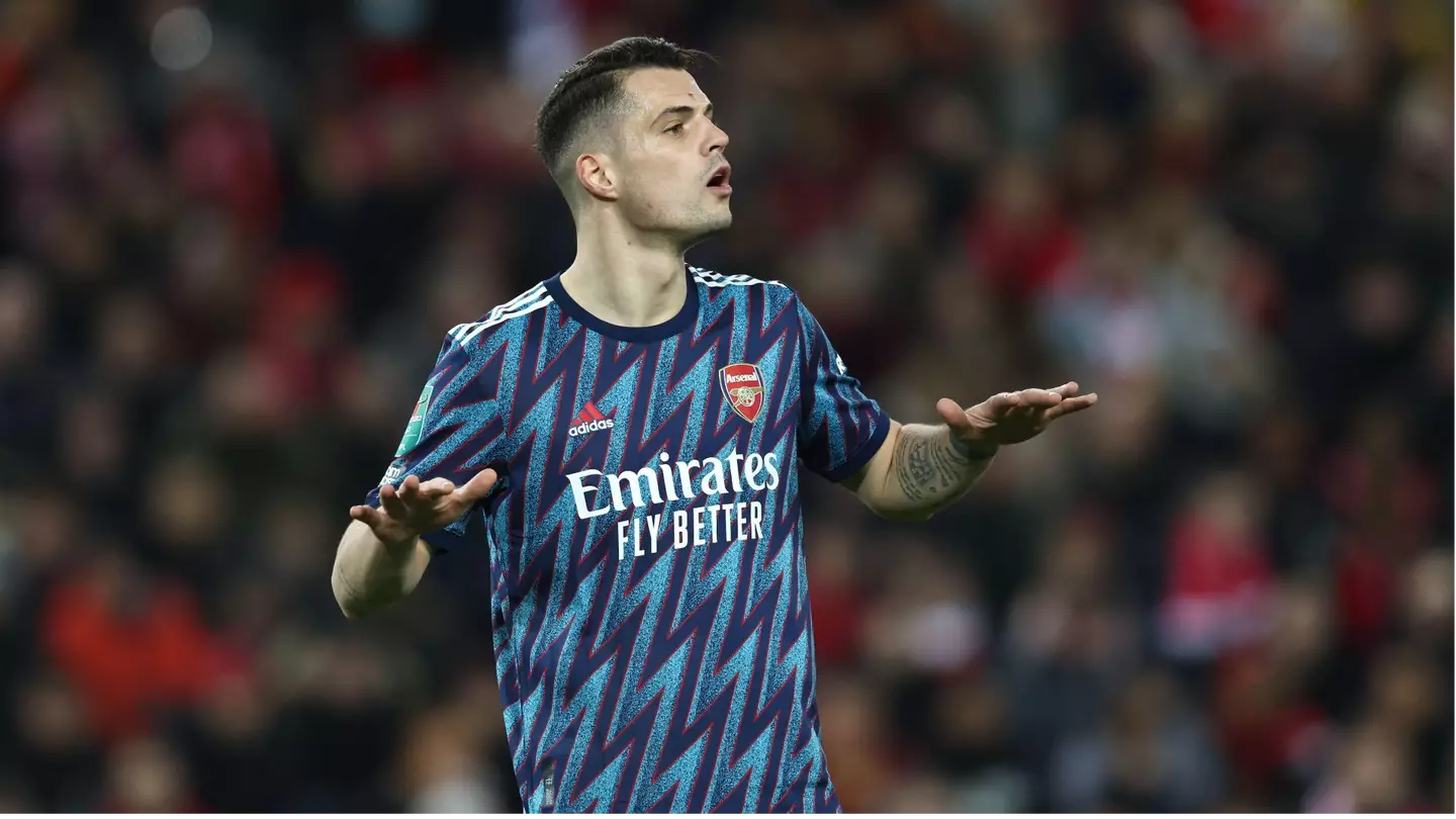 Bayer Leverkusen Set To Make Move For Granit Xhaka