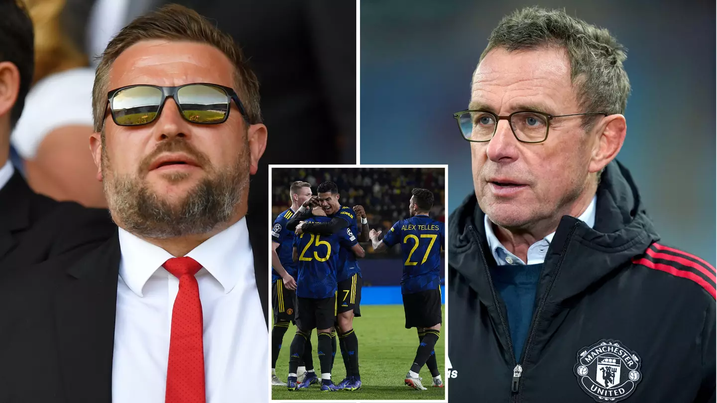 Man United Preparing To 'Narrow List Of Midfield Summer Targets' To 15, Three Players Have Already Been Revealed