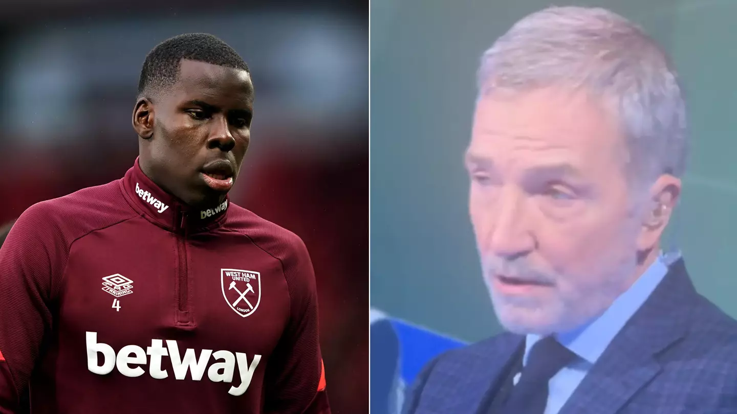 Graeme Souness Goes In On Kurt Zouma Over Cat Abuse