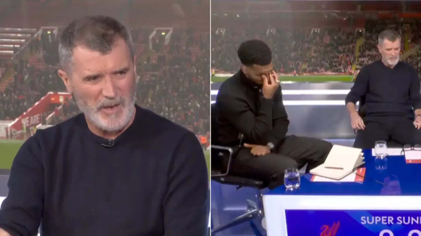 Roy Keane stuns Sky Sports panel into silence with Trent Alexander-Arnold remark, Daniel Sturridge's reaction said it all