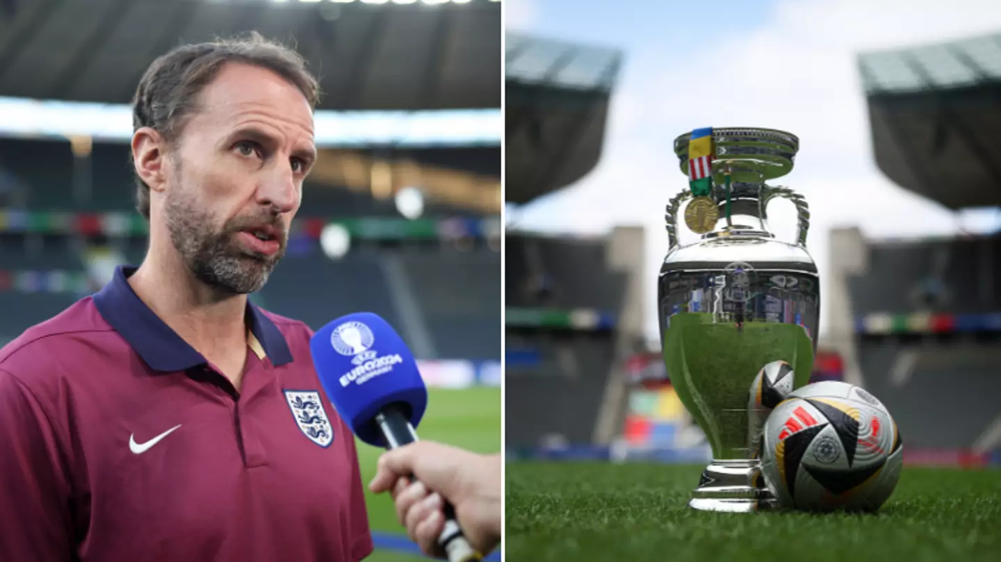 England team news 'leaked' for Euro 2024 final as Gareth Southgate makes huge call