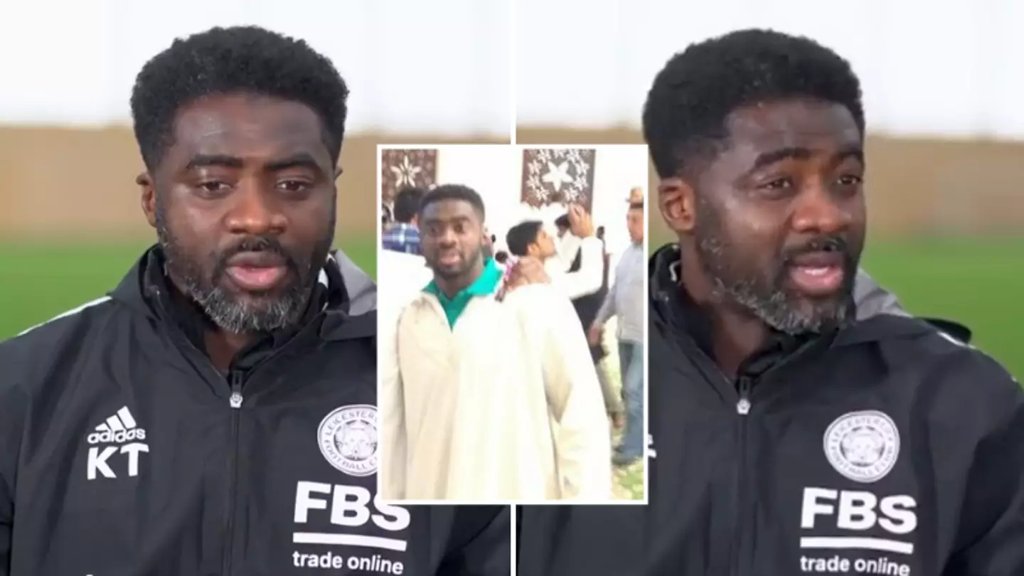 Kolo Toure Opens Up On Fasting While Playing During Ramadan In Fascinating Interview