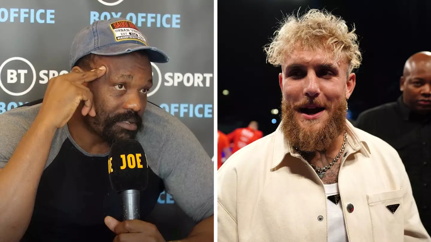 Derek Chisora says it would be a "disgrace to boxing" if Jake Paul was given an official world ranking