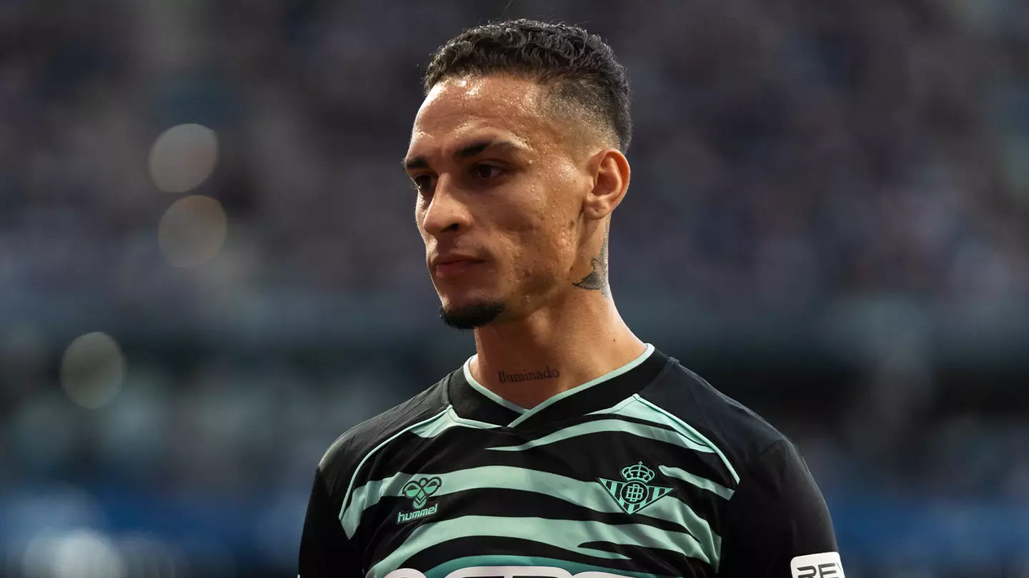 Antony Speaks Out on Ruben Amorim and Man Utd Treatment Before Real Betis Transfer