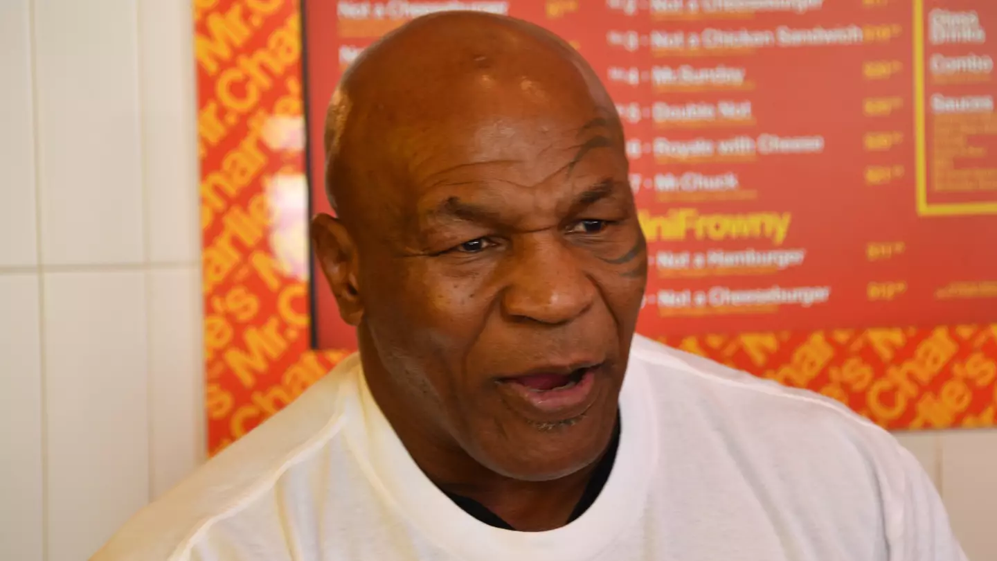 Mike Tyson to make surprise return to boxing as shock announcement made ahead of fight
