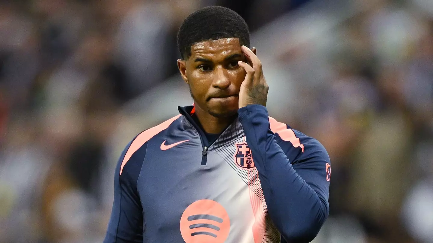 New Details of Marcus Rashford Rule Breach Emerge as Barcelona Star Dropped