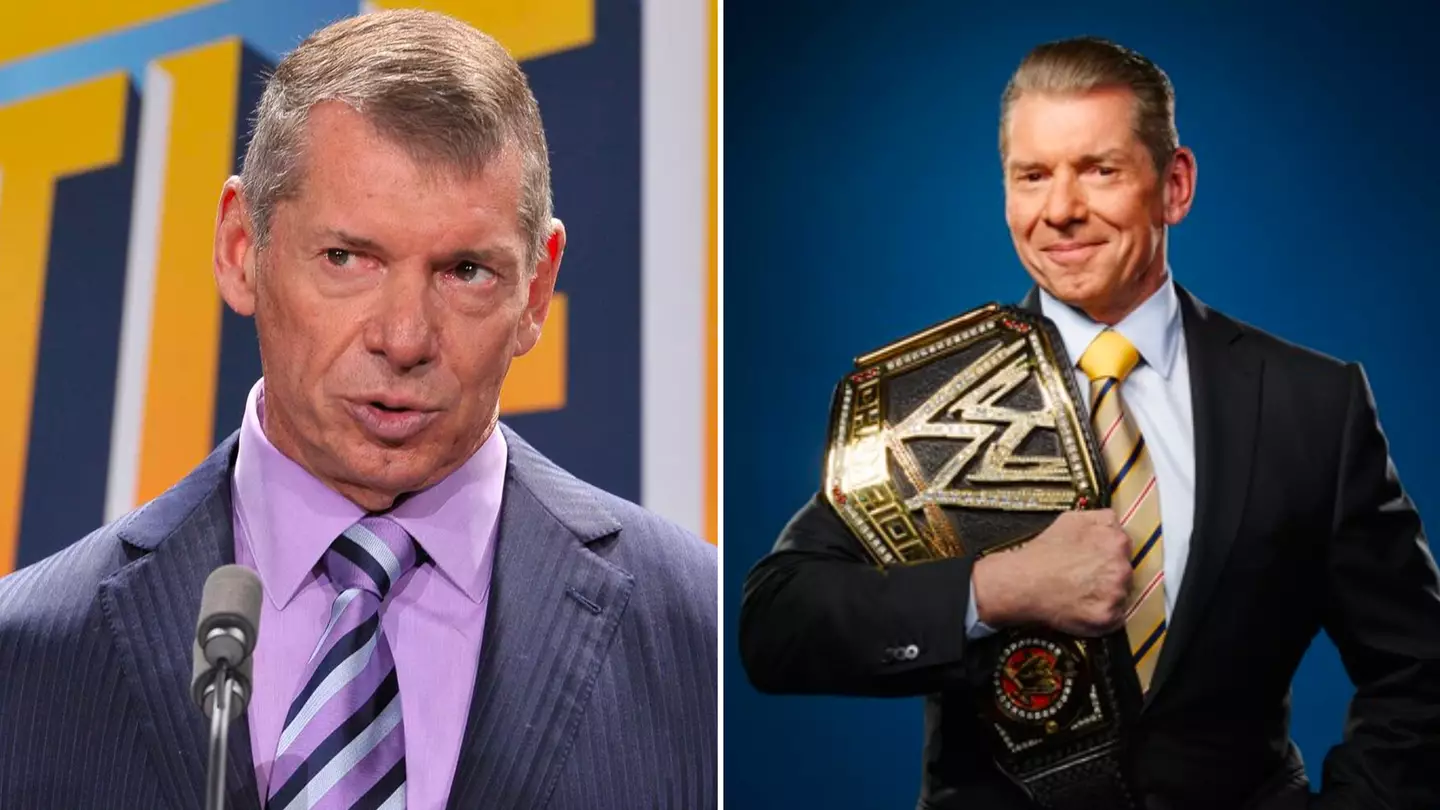 Vince McMahon Announces Retirement From WWE