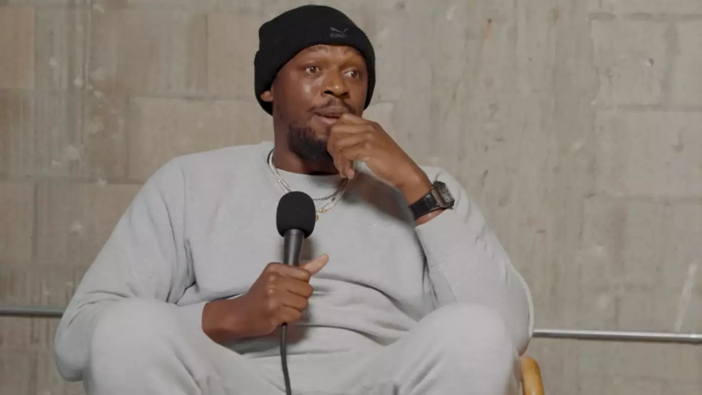Usain Bolt explains why Noah Lyles and Kishane Thompson would have stood no chance at 2012 Olympic Games