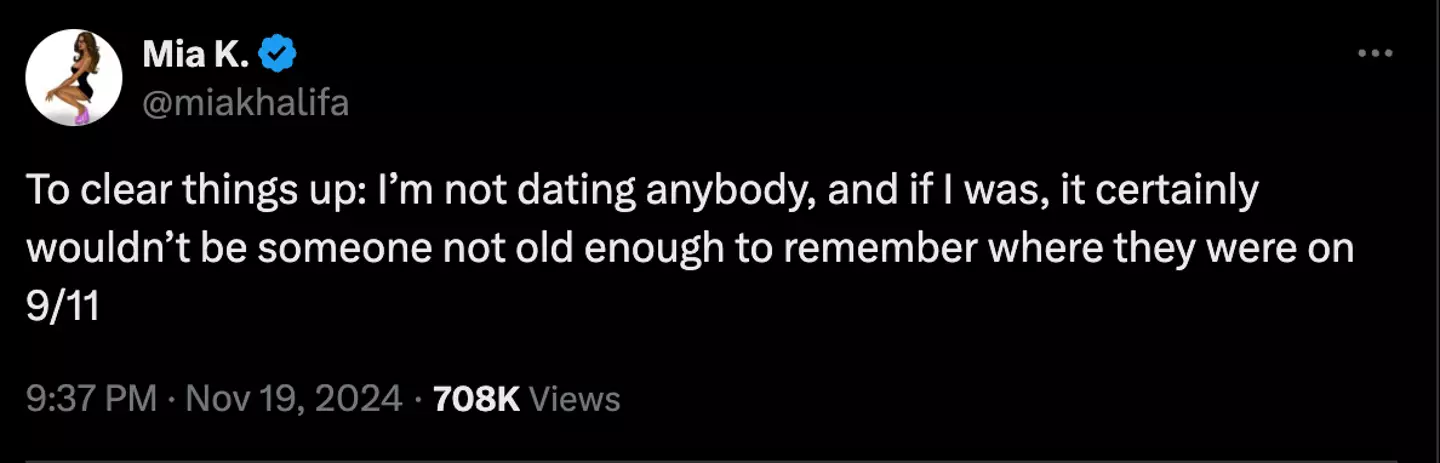 Image: Twitter/@miakhalifa