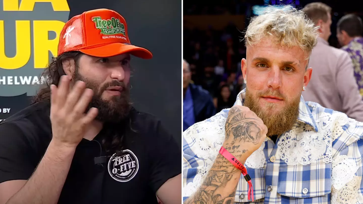 Jorge Masvidal launches brutal attack on Jake Paul and explains why UFC and Dana White refuse to work with him