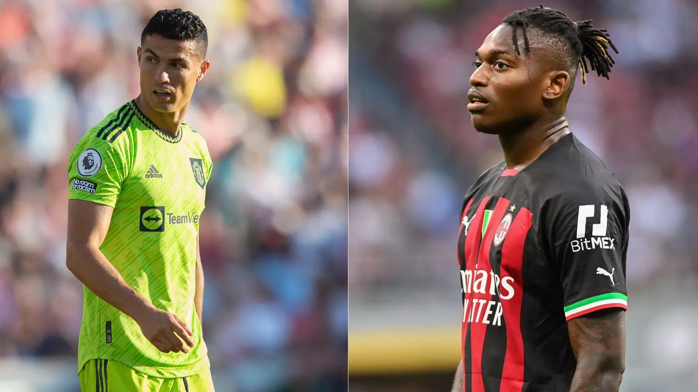 Revealed: Jorge Mendes' attempt to use Cristiano Ronaldo to aid Chelsea's Rafael Leao pursuit