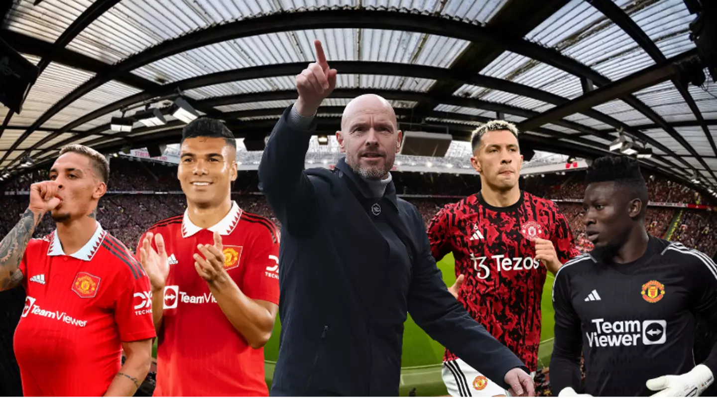 Erik ten Hag's 16 signings at Man Utd ranked from best to worst following Man City defeat