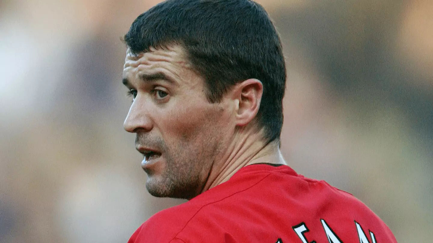 Roy Keane Was Brutally Rejected By Only Player He Asked To Swap Shirts With