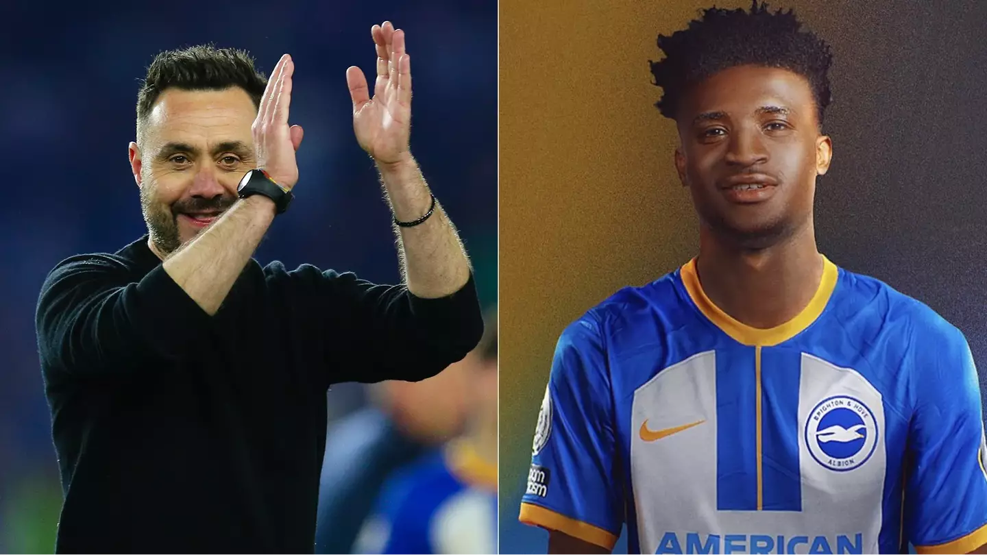 BREAKING: Brighton agree huge club-record deal for Ajax star Mohammed Kudus