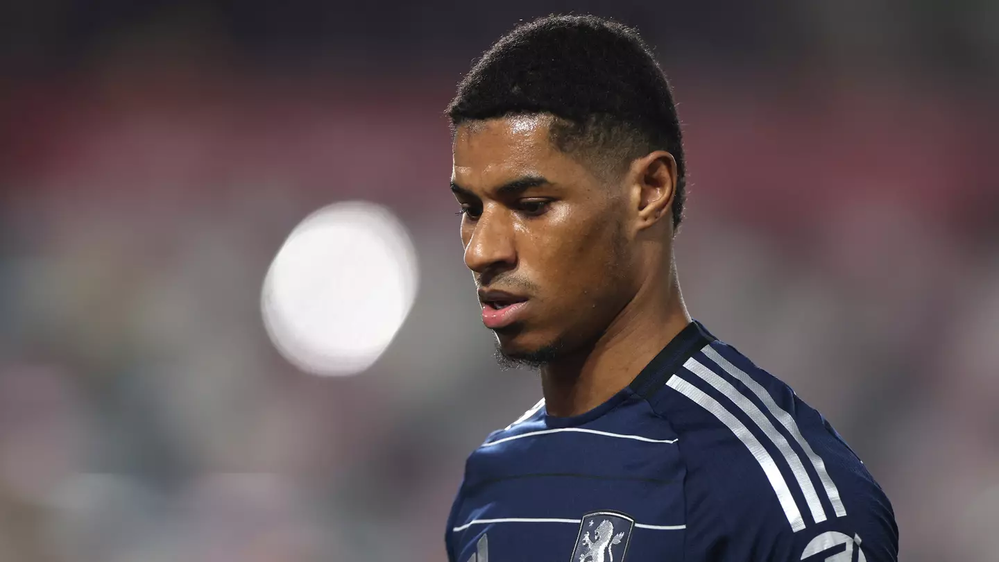 Marcus Rashford named the team he 'hates' most out of Liverpool, Man City and Leeds United