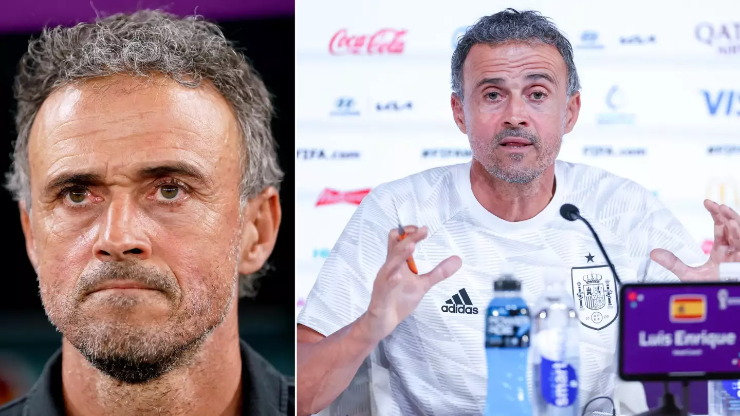 Chelsea stars set to be banned from 'orgies' under Luis Enrique as he reveals surprising sex rules