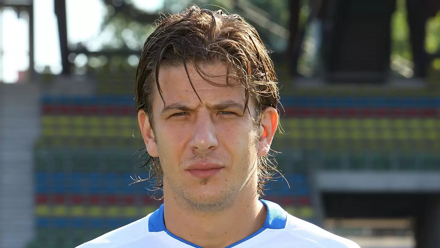 Croatia international was transfer listed by club after having sex with Playboy model on the pitch