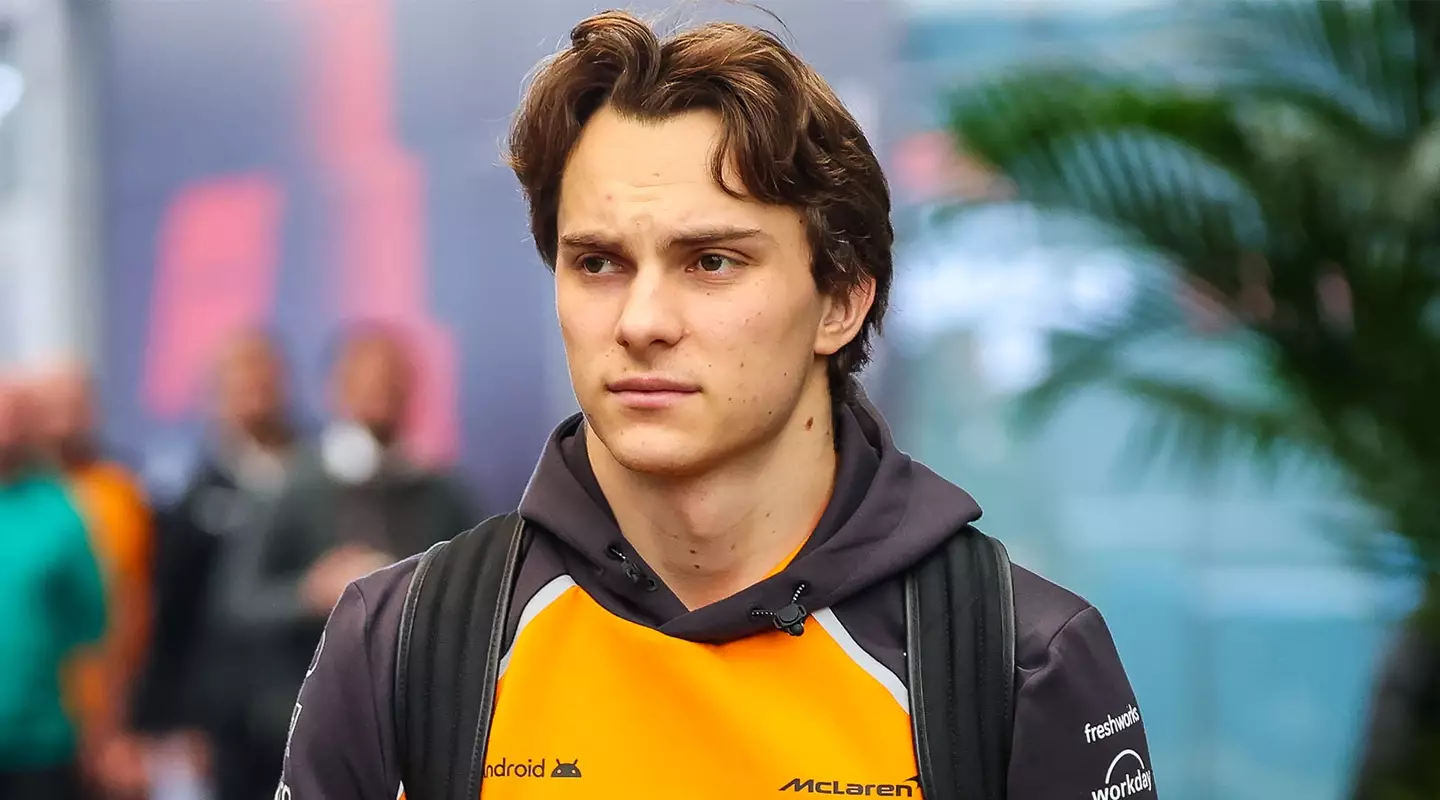 Could Oscar Piastri leave McLaren? Image: Getty