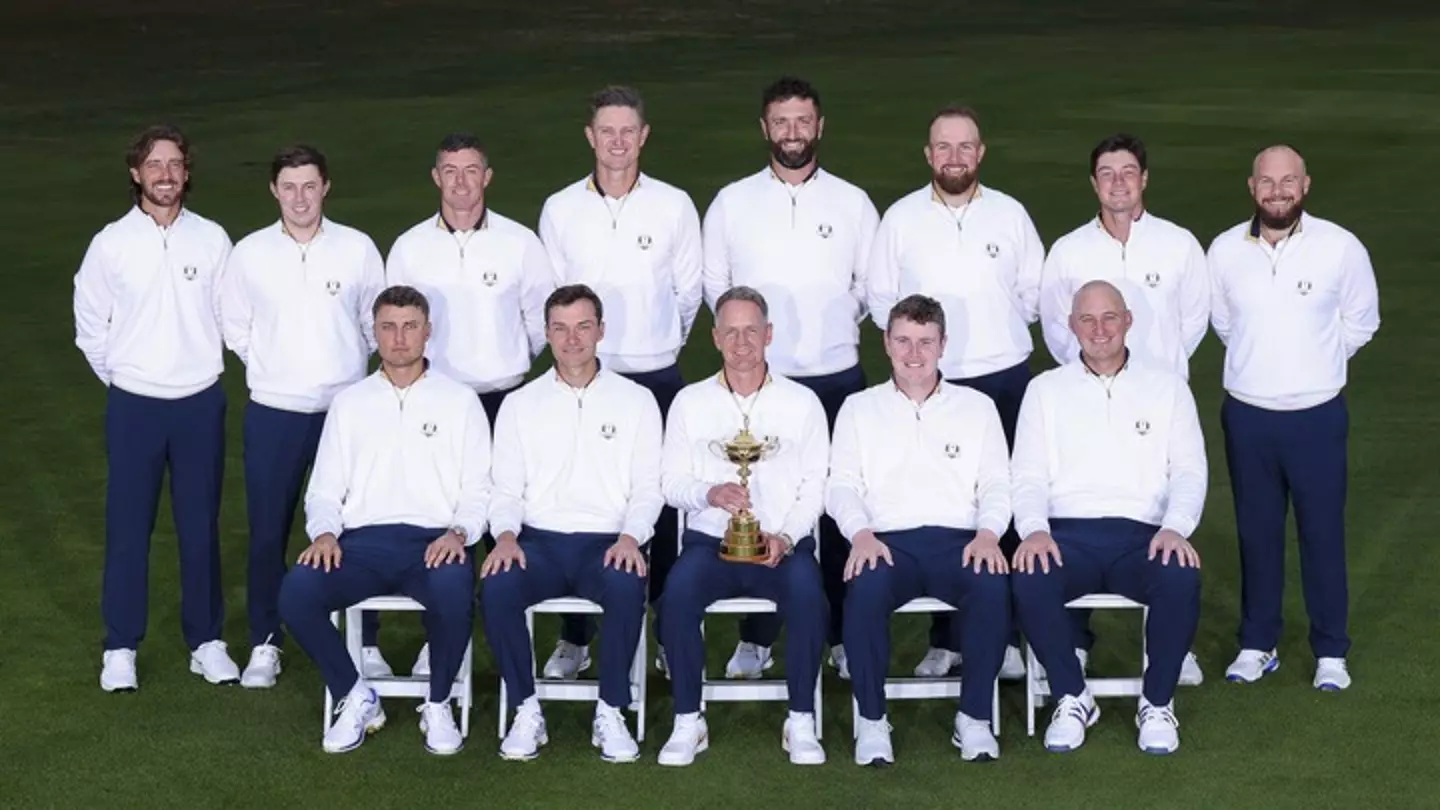 Two Team Europe Stars Face Shock Ryder Cup Ban in Nightmare Twist