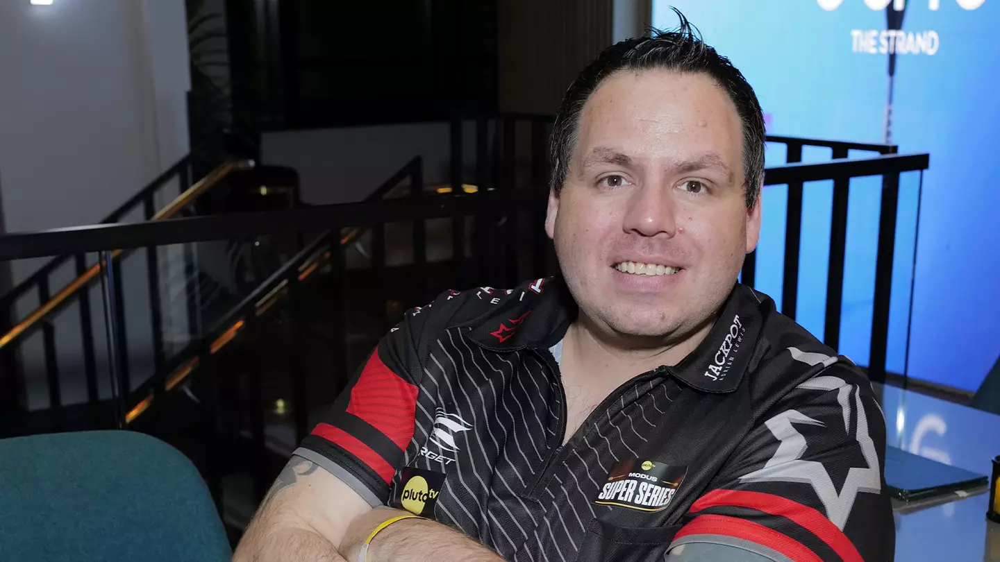 Adrian Lewis makes darts comeback after 29-month absence as fans react to footage