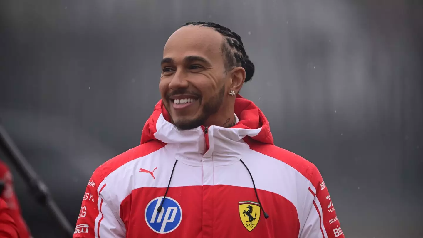 Lewis Hamilton Gives Telling Verdict On Ferrari’s 2026 Car After Barcelona Test