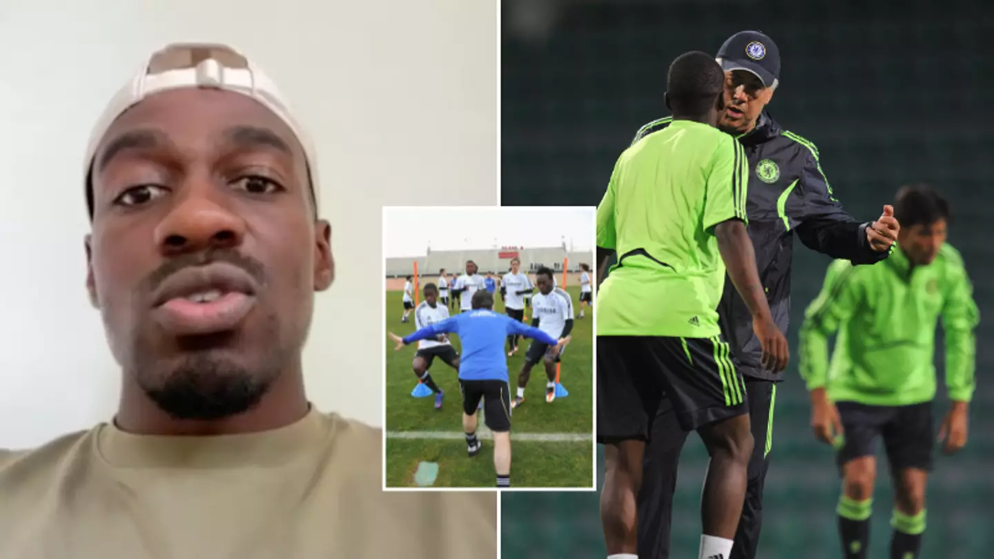 Gael Kakuta says former Chelsea teammate who is now a free agent would be playing for Real Madrid if it wasn’t for injuries