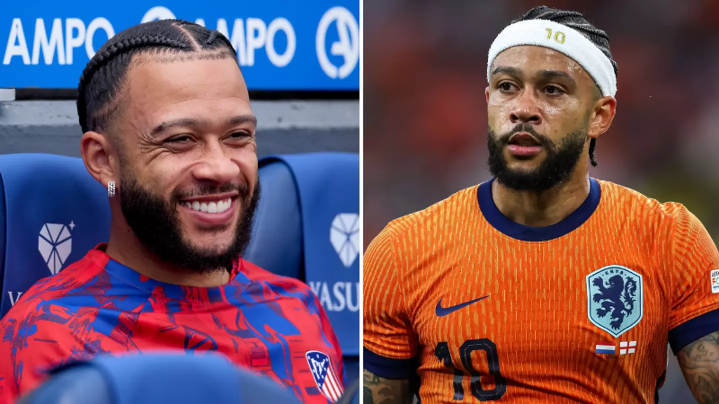 Memphis Depay 'agrees deal' with shock team and fans can't believe it's actually happening