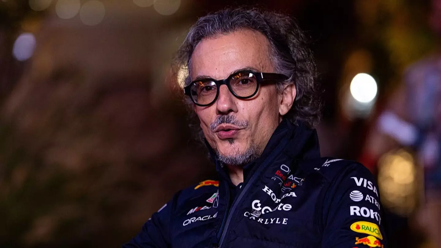 Red Bull 'Confirm' Driver Change Abu Dhabi With Replacement Set for Grand Prix Debut