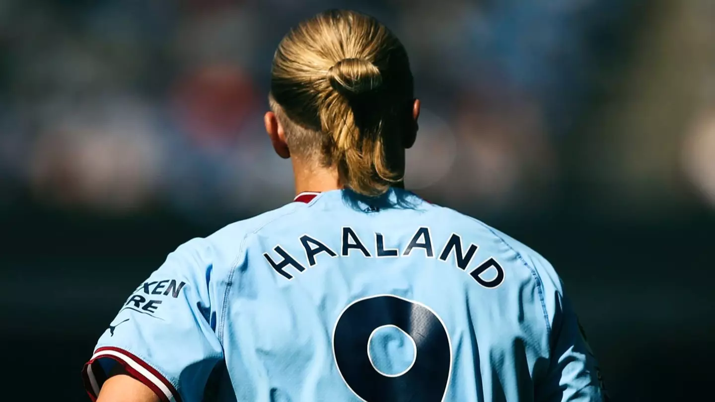 Erling Haaland