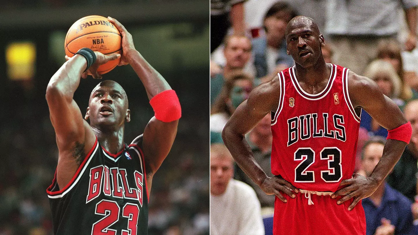 Michael Jordan was fined $5000 after every NBA game for violating strict league rule