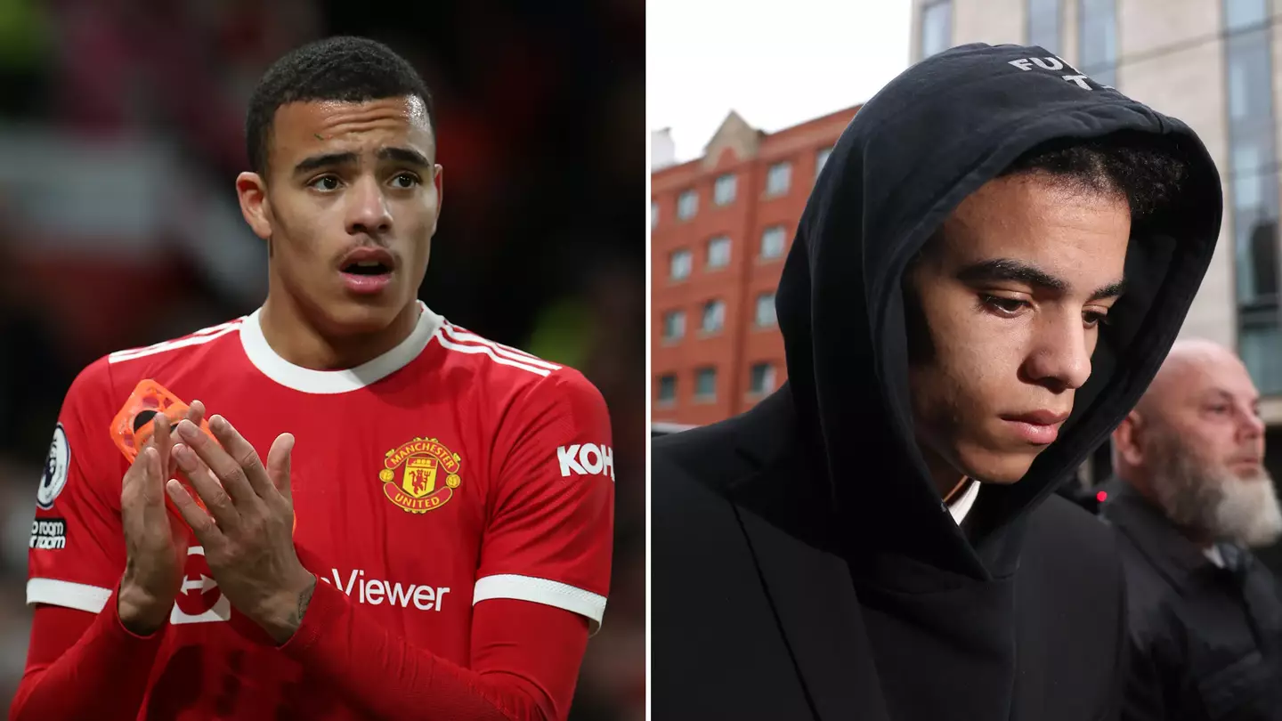 BREAKING: Manchester United 'delay' decision on Mason Greenwood's return