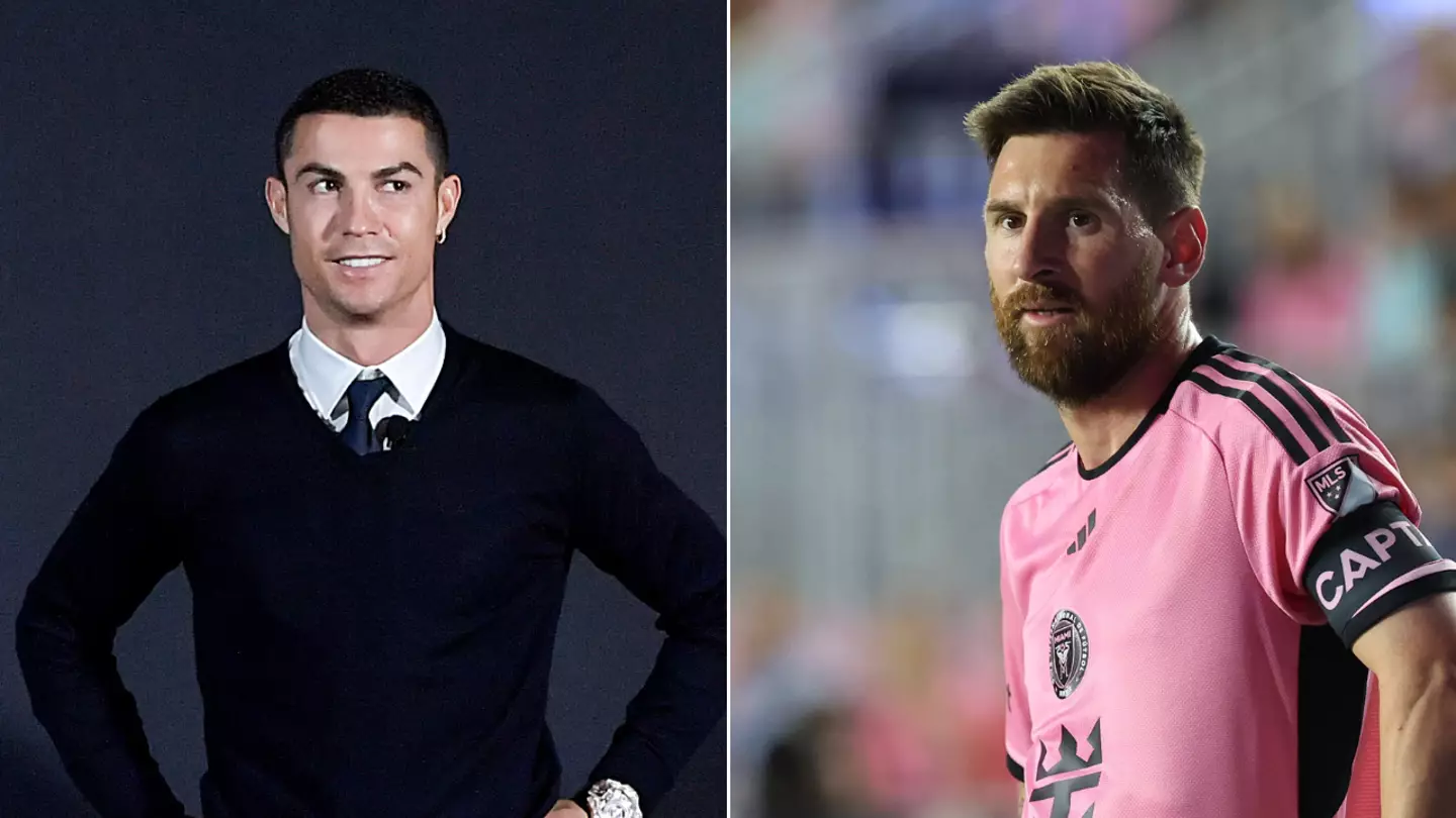Lionel Messi yet to win one prestigious award that Cristiano Ronaldo, Mo Salah and Ronaldinho have already claimed