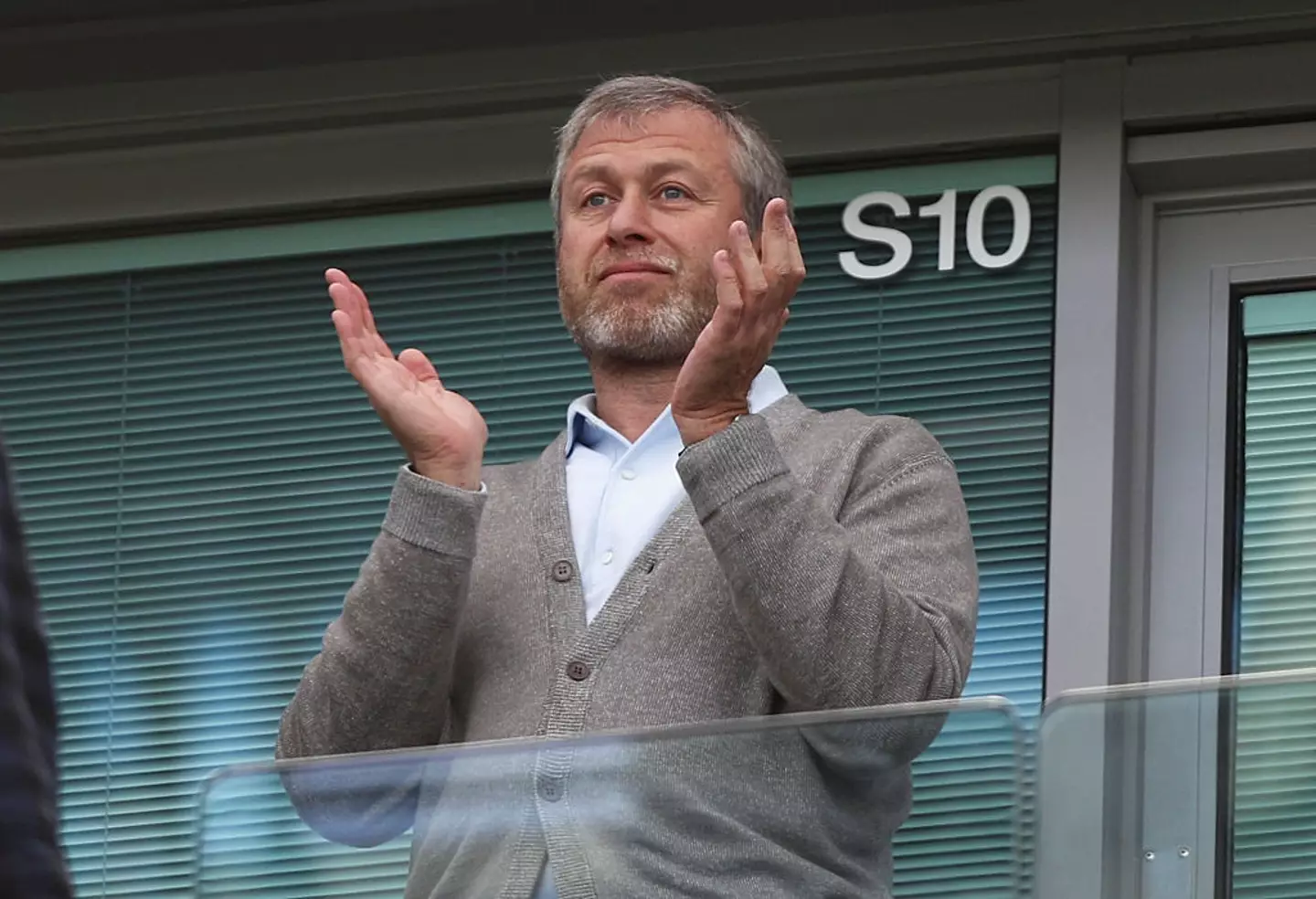 Roman Abramovich bought Chelsea in 2003 (Credit:Getty)