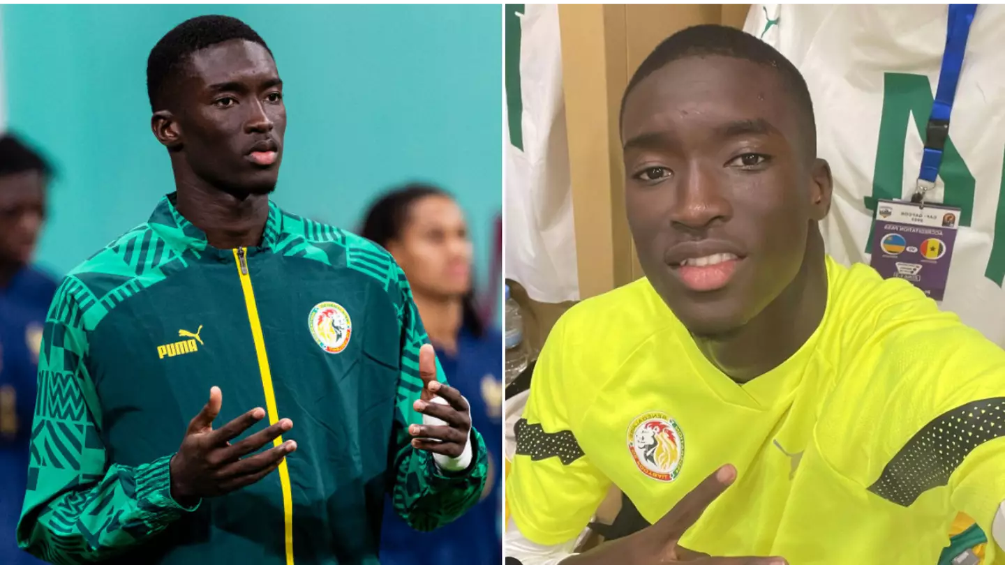 Who is Pape Daouda Diong? Senegalese wonderkid, 17, set to join Chelsea after being spotted at match