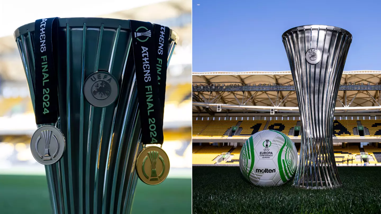 Fans shocked after learning how much the Europa Conference League final winner will get in prize money