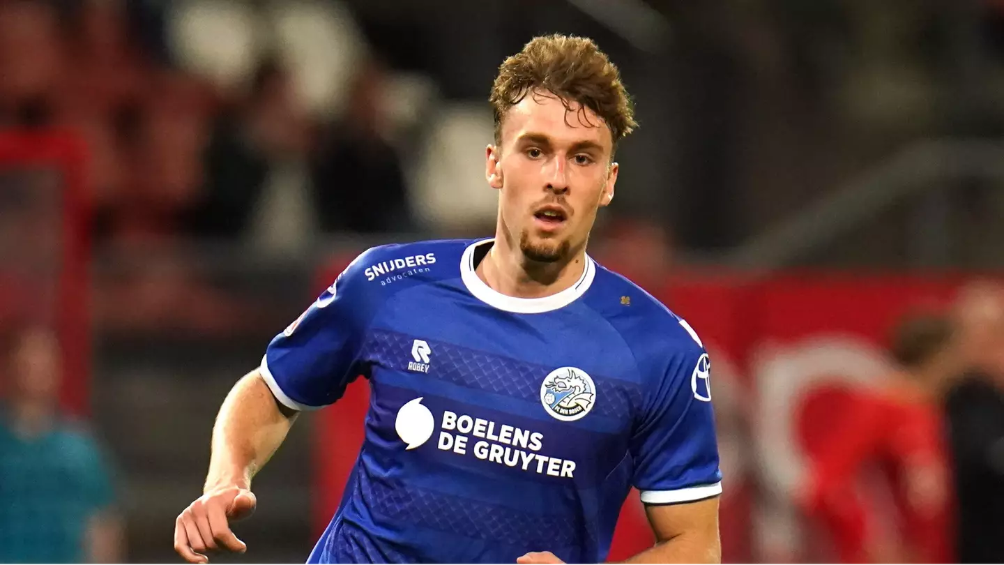 Arsenal Loan Teenage Striker To The Netherlands