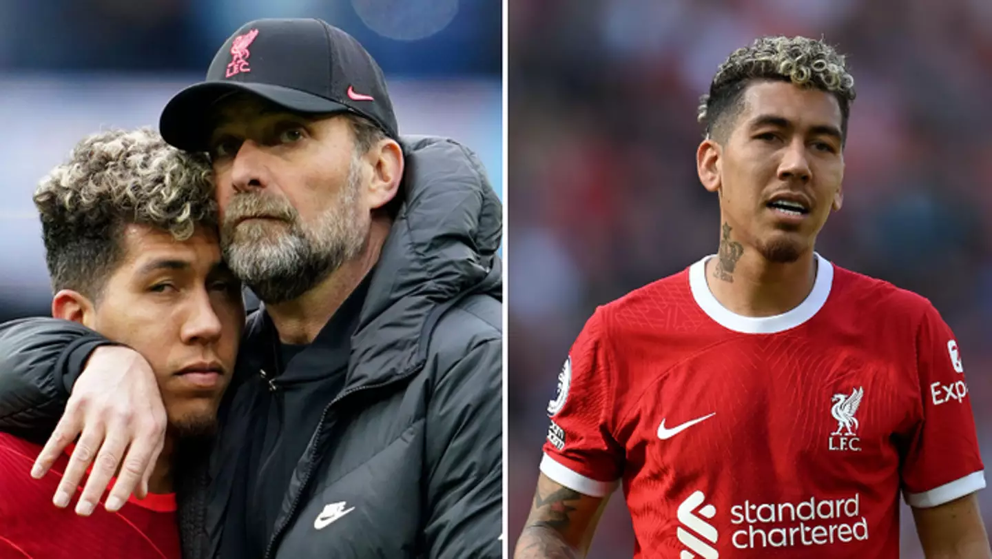 Roberto Firmino ‘in talks’ to join Saudi Arabian club Al Ahli after Liverpool departure