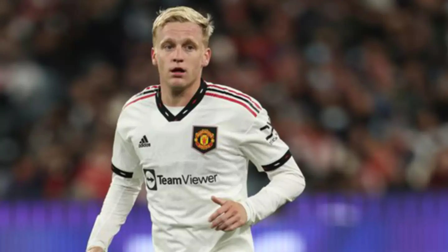 Donny Van De Beek Believes That There Is Still Work To Be Done Under Erik Ten Hag