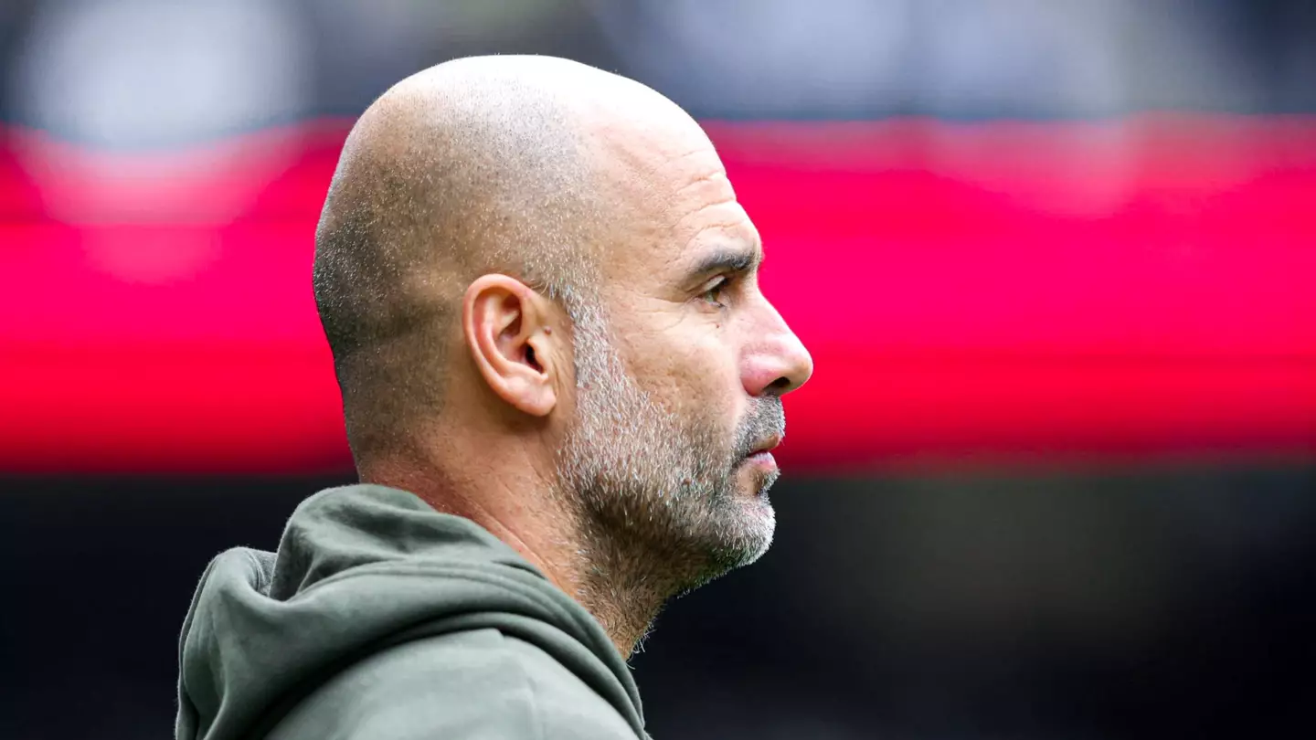 Pep Guardiola