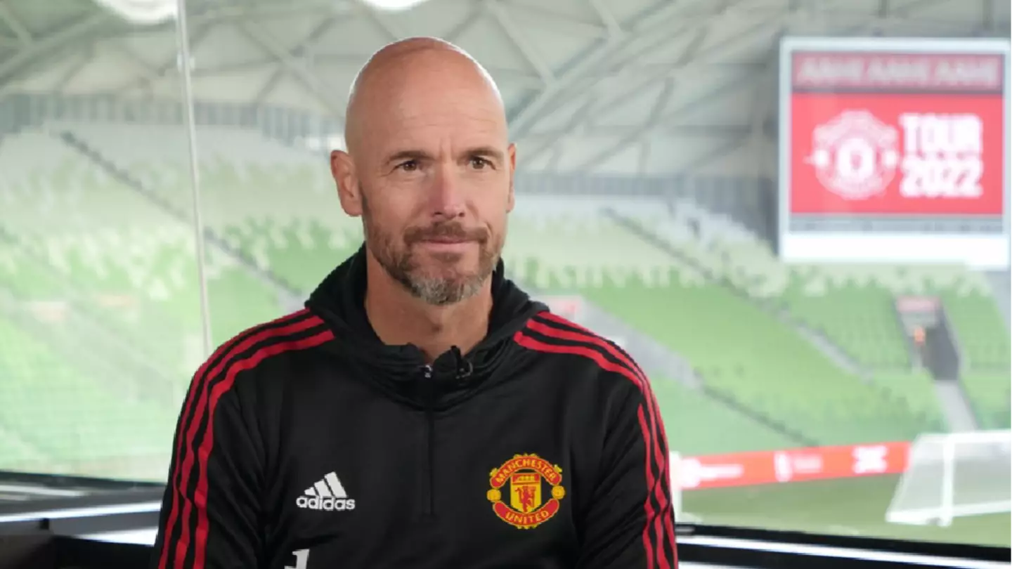 "It’s A Starting Point" - Erik Ten Hag Details Manchester United Squad's Adaption To His Philosophy