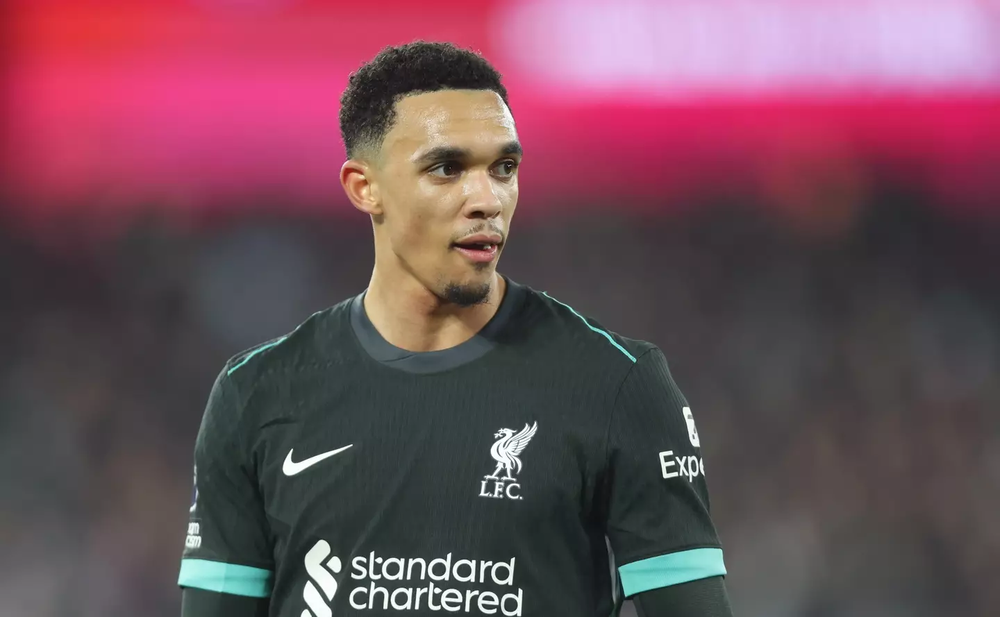 Liverpool star Trent Alexander-Arnold pictured (Image: Getty)