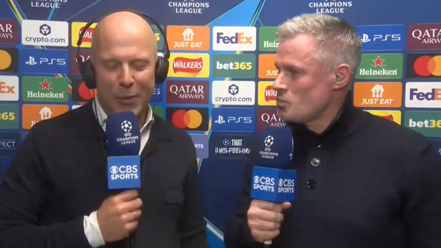 Arne Slot Reveals What All His Liverpool Players Say About Jamie Carragher