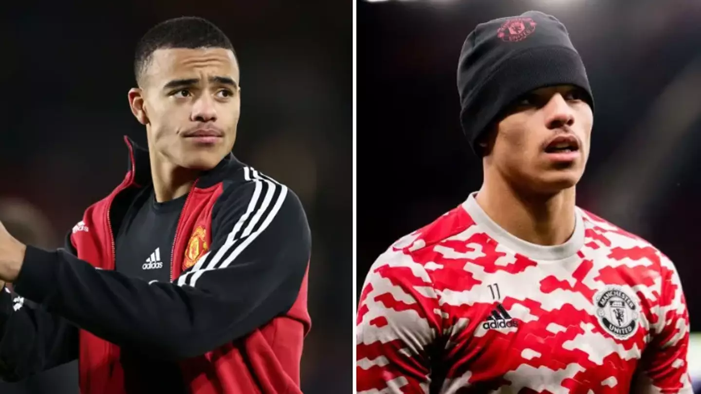 Man Utd release statement on Mason Greenwood following reports he's set to return