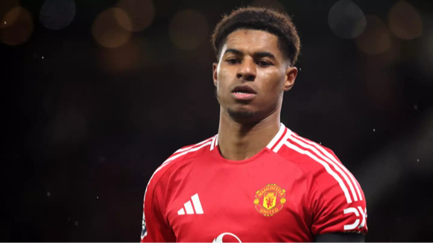Marcus Rashford makes his feelings clear on who should win the 2025 Ballon d'Or as he makes 'never seen before' claim