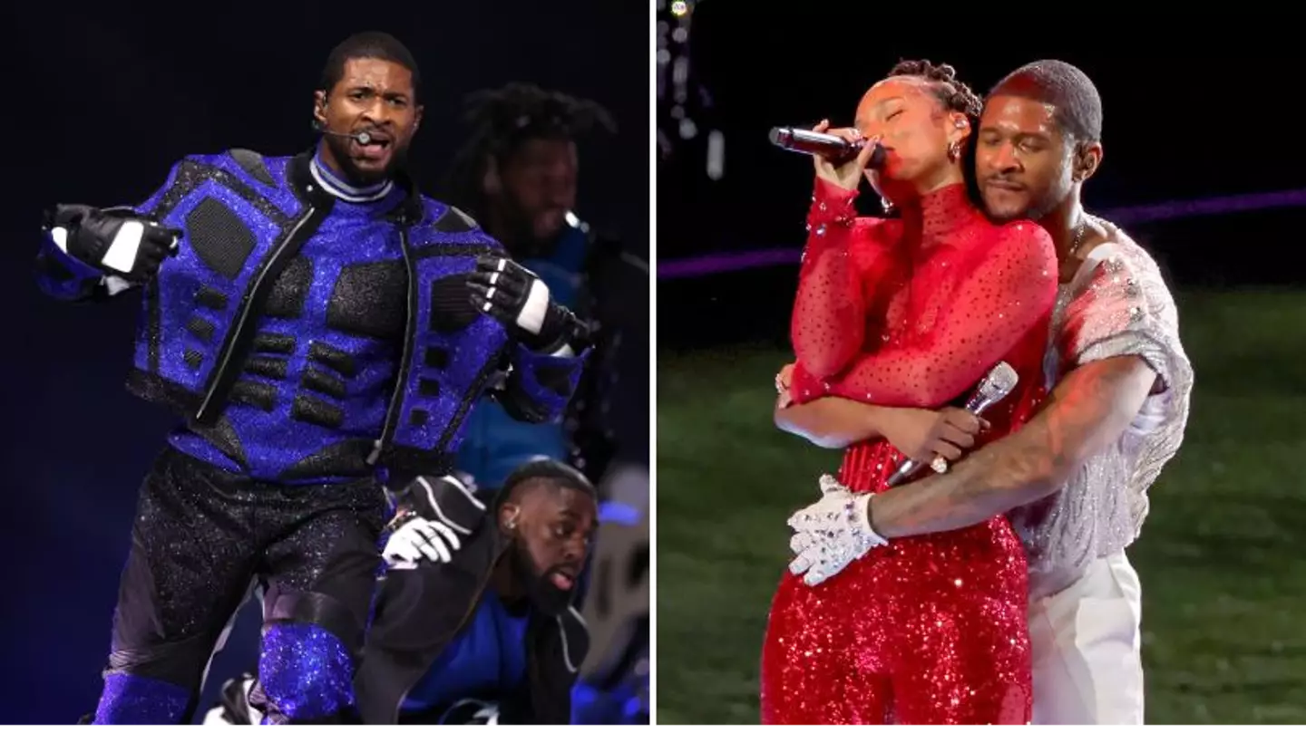 Why Usher wasn't paid a single penny for his Super Bowl half-time show