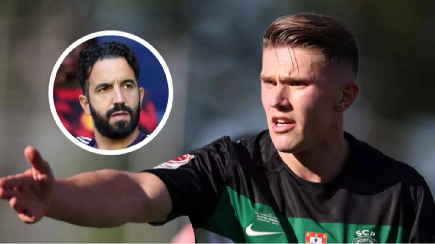 Viktor Gyokeres decided not to join Man Utd after seeing Ruben Amorim's brutal treatment of one Old Trafford player