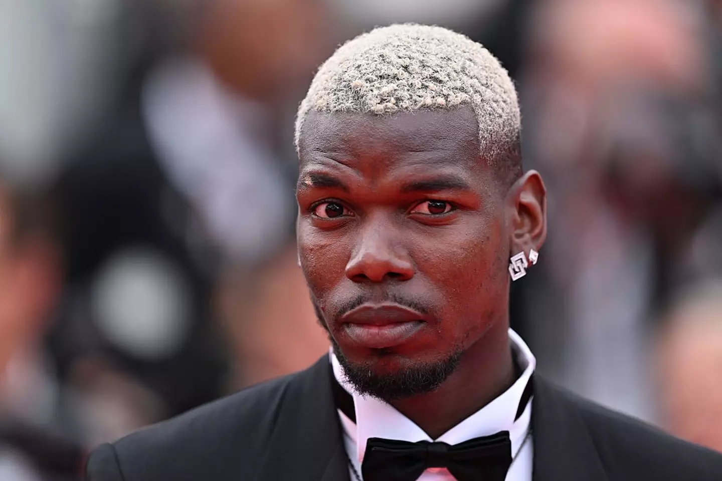 Paul Pogba is currently without a club (Credit:Getty)